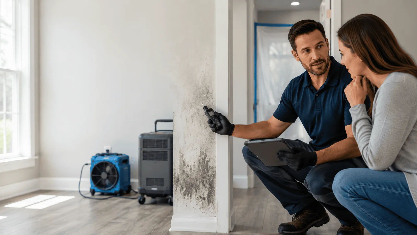 Mold Inspection Criders, VA FAQs